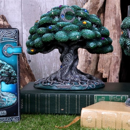 Nemesis Now Tree of Life 18cm Ornament - Picture 9 of 9