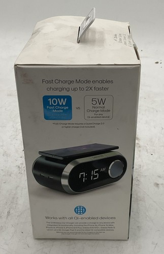 Atomi Qi Wireless Wake AT1201 OPEN BOX - Bild 3 von 6