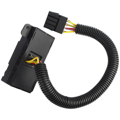 Driver Power Seat Control Switch For 2001-2007 Ford F-650 F-750 / 2002 E-550 - Picture 2 of 9