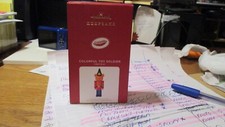 HALLMARK XMAS ORNAMENT-PLAY DOH  CRAYOLA-NIB-VARIETY  