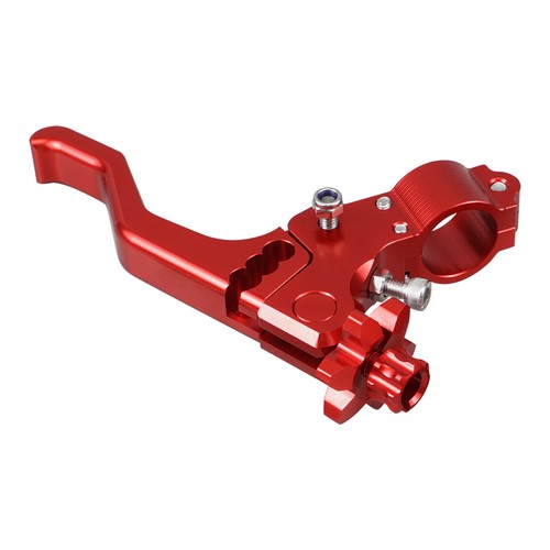 Short Stunt Cable Clutch Lever For Honda XR250/XR400/XR600 XR650R CRF150F/230F - Picture 9 of 10