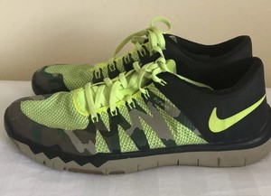nike flywire camo