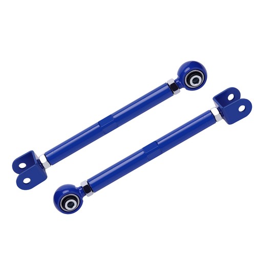 Adjustable Front Tension Rod Rear Camber Toe Traction Arms For Nissan 240sx S13 - Picture 9 of 11