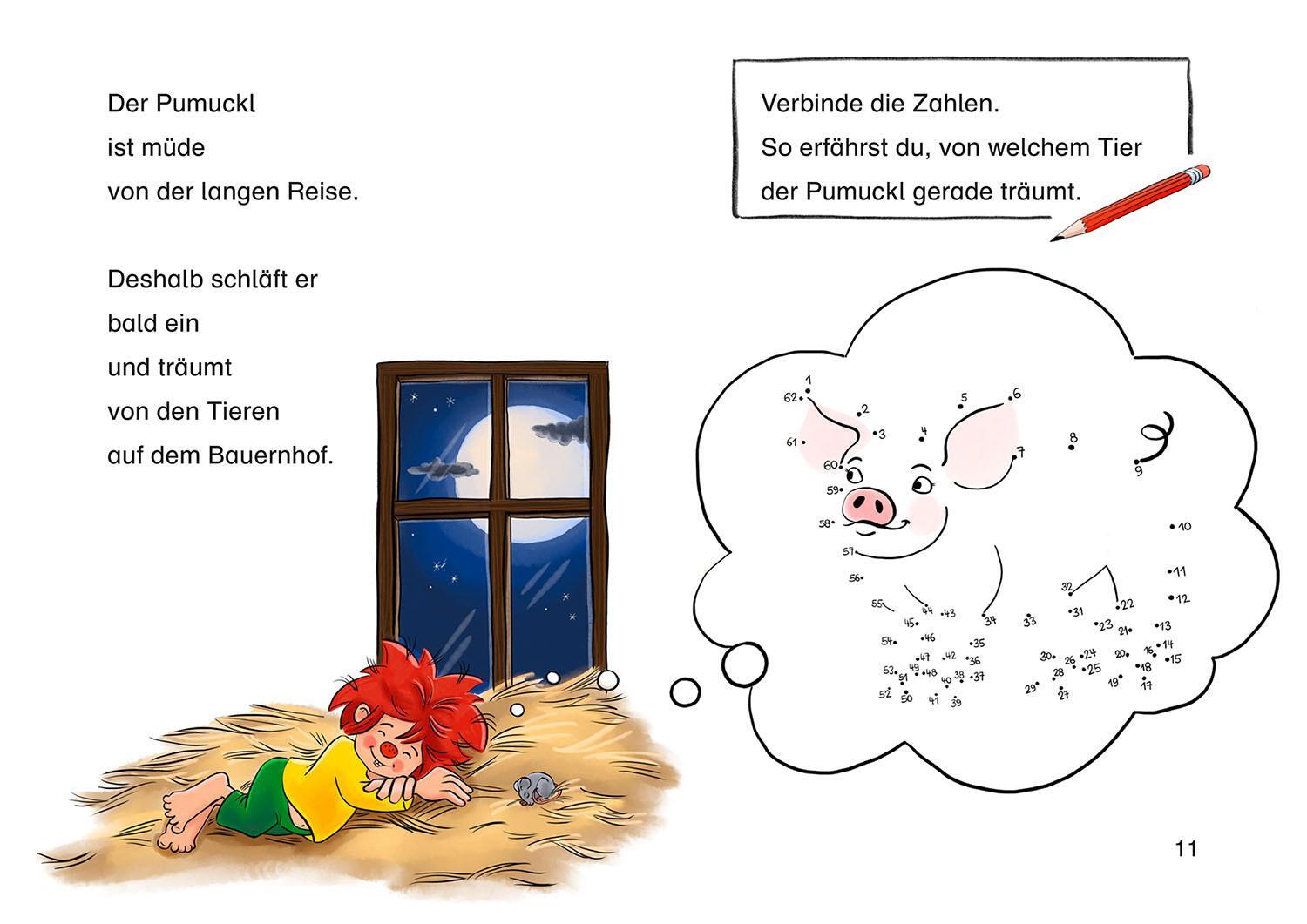 Thumbnail - Ellis Kaut Pumuckl, Bücherhelden 1. Klasse, Pumuckl Auf Dem ...