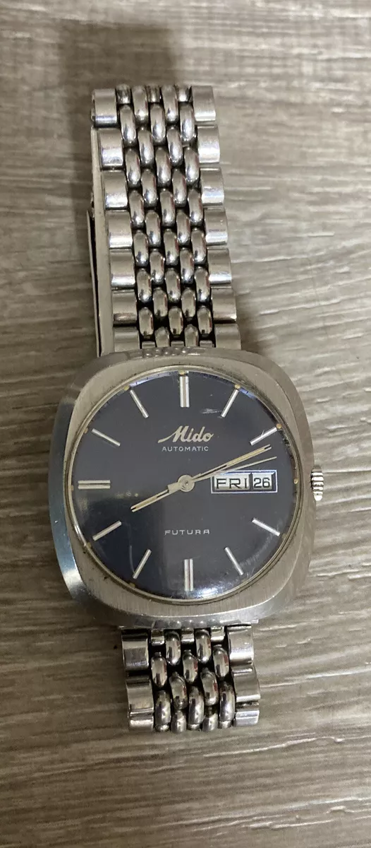 Mido wrist best sale watch