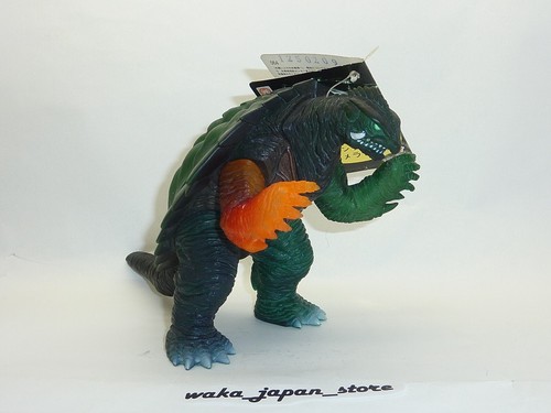 Gamera Theater édition limitée Burning Fist Gamera 1999 Bandai vinyle souple vintage - Photo 21/21