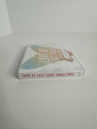 Love at Last Sight Challenge by Kerry & Chris Shook, 5 DVDs New Sealed Rare OOP - Picture 3 of 6