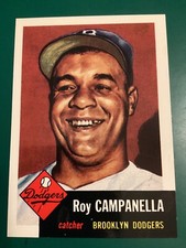 1991 Topps Baseball Archives - 1953 Topps Set Singles U Pick All Pictured 1-200