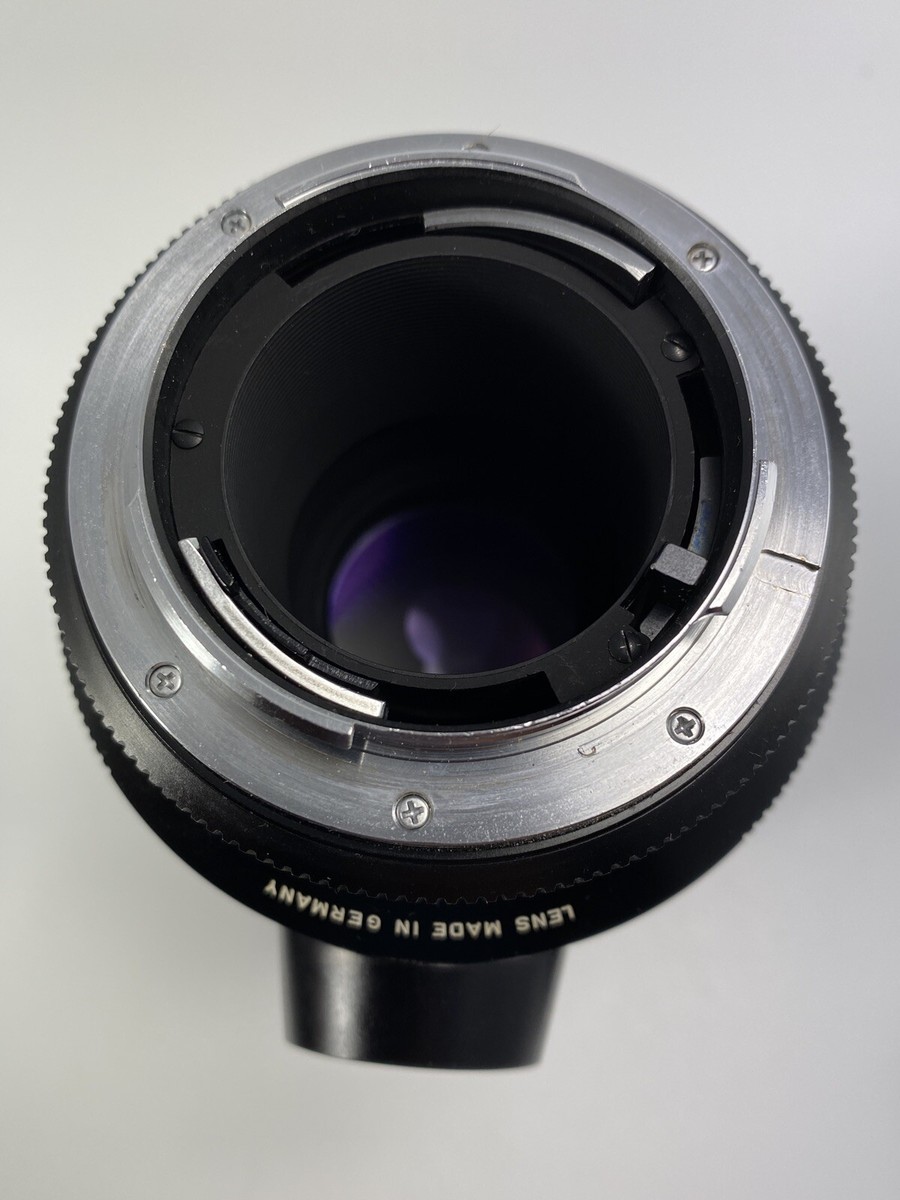 Leica 180mm f2.8 Elmarit-R 3-Cam Lens 180/2.8 Exc + Superb Lens