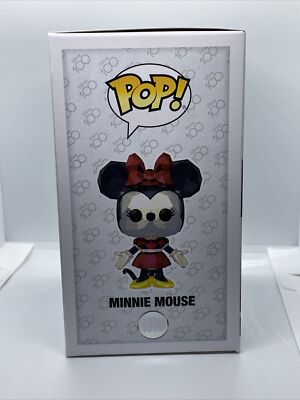 FUNKO POP! ミニーディズニー100周年フィギュア 51+DY9R6uML._UF894,1000_QL80_.jpg