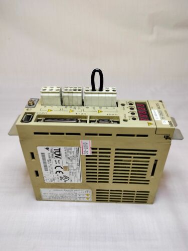 Yaskawa SGDM-02AD-RY1 SGDM02ADRY1 Servopack Servo Drive 200-230V 50/60Hz - Picture 3 of 7