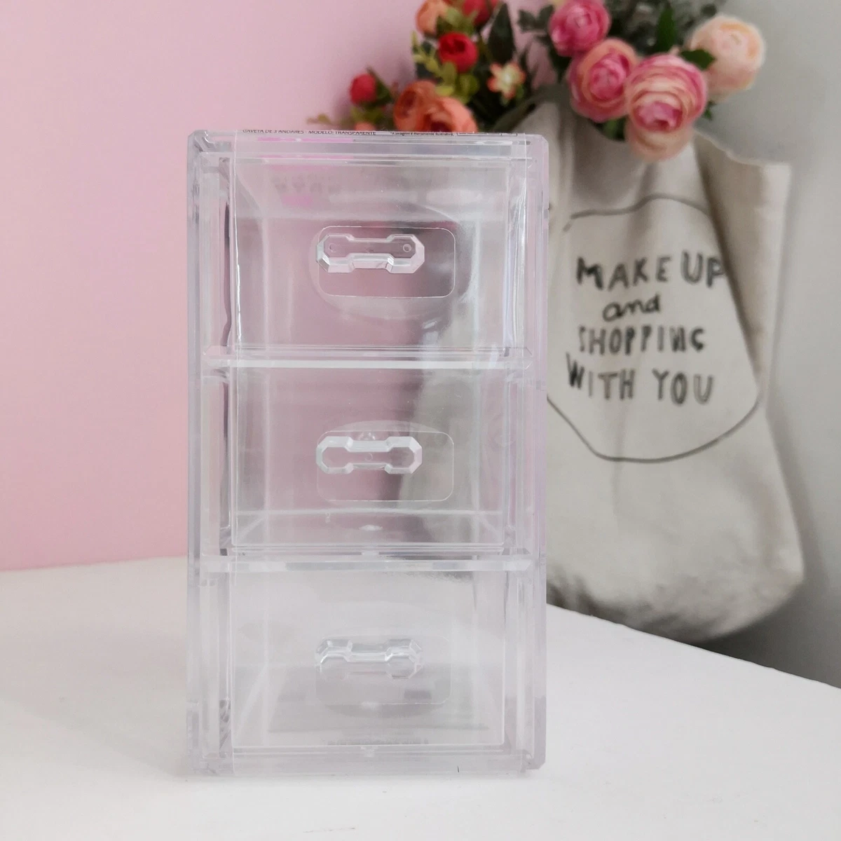 Daiso Makeup Organizer Saubhaya Makeup