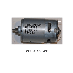 BOSCH 2609120395 Motor Gleichstrommotor zu 18 V GSR 1800 Li GSR 18-2 BOSCH 2609120395 Motor Gleichstrommotor zu 18 V GSR 1800 Li GSR 18-2
