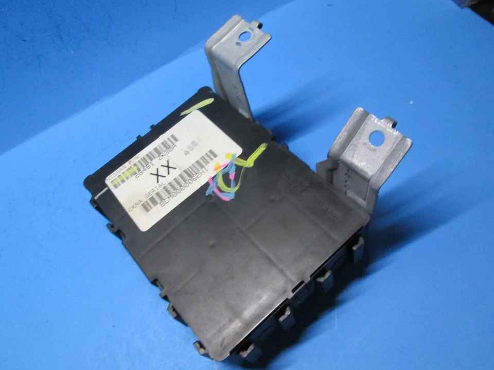 Módulo de control de carrocería Nissan Máxima 2006-2007 BCM 284B1-ZK30A OEM Foto 3 de 4