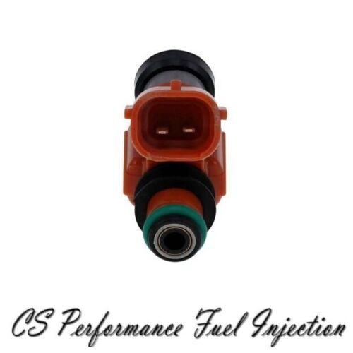 OEM Bosch Fuel Injectors Set (4) for Yamaha FX140 SX230 AR230 SR230 02 03 04 - Picture 4 of 9