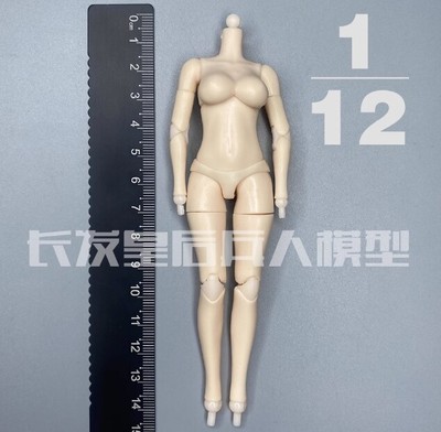 Joytoy JT6823 1/12 Scale Body Model for 6'' Female Figure Frontline No.77 Nurse