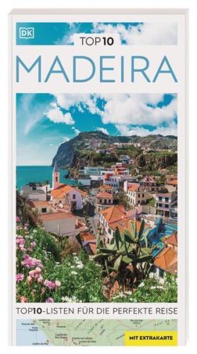 TOP10 Reiseführer Madeira | 2023 | deutsch - Bild 1 von 7