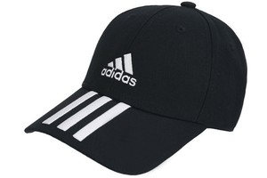 adidas Baseball 3-Stripes Twill Cap FK0894, Schwarz, | eBay