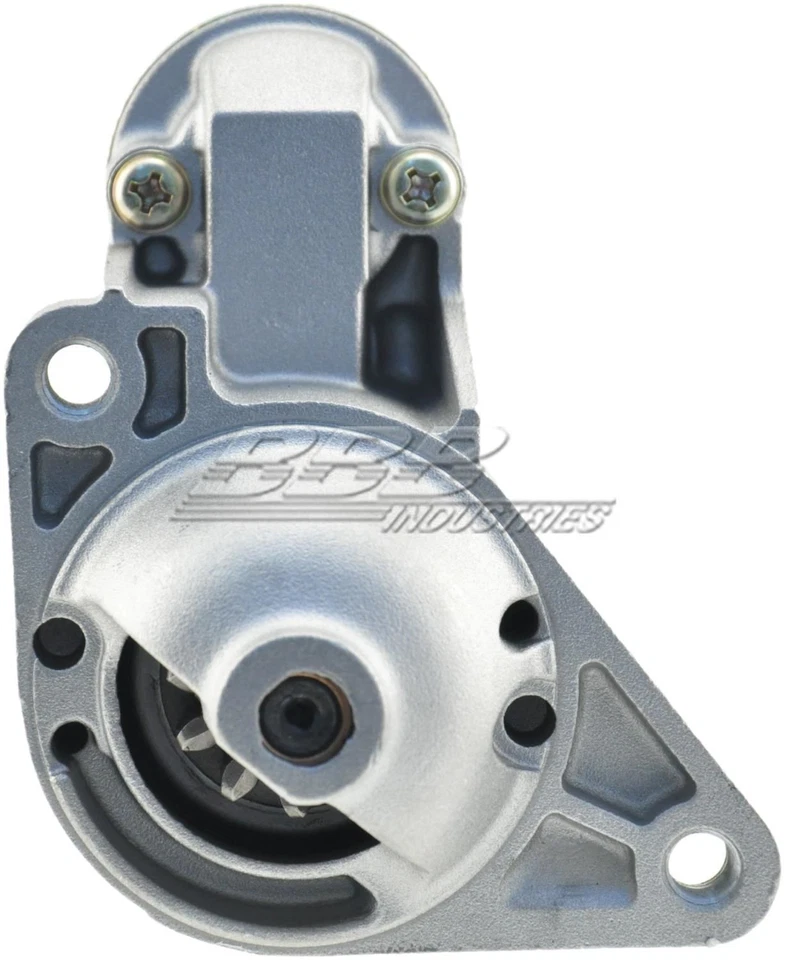 Arrancador eléctrico giratorio BBB 17874 para 06-03 Jeep TJ SERIE 06-03 JEEP WRAN Foto 3 de 4