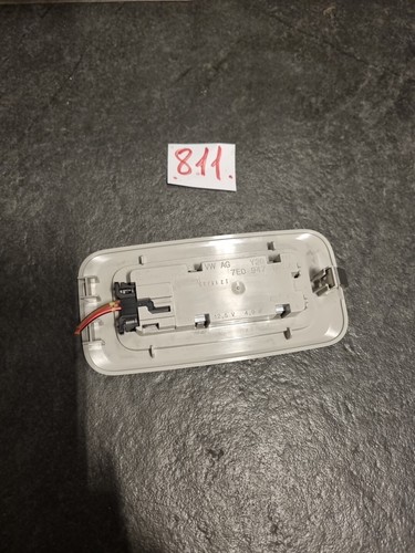 2023 VW T6 Transporter Interior Rear Cabin Roof Light 7E0947123A - Picture 2 of 4