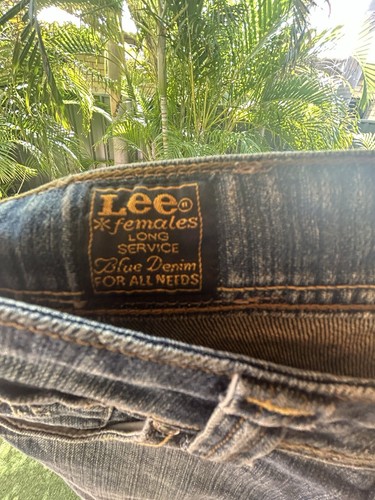 Lee jeans Stretch Wash 27/36 Skinny Jean - Picture 4 of 9