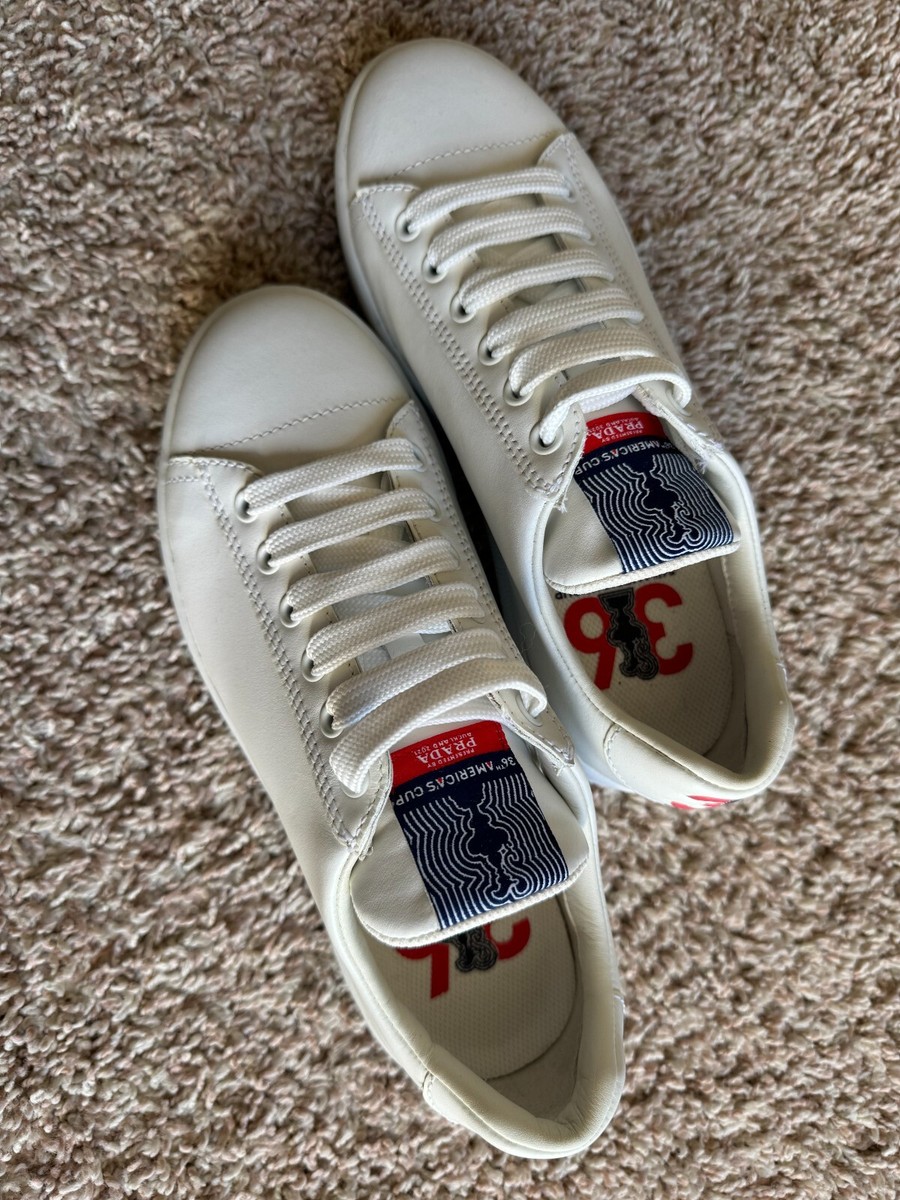 prada adidas america's cup