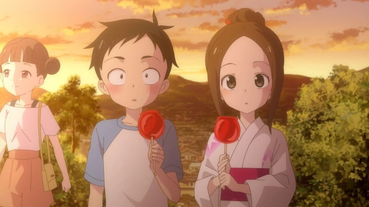 Karakai Jouzu no Takagi-san Movie