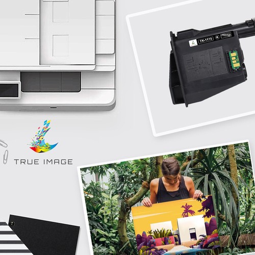 1 Toner XXXL Compatibile con Kyocera Mita TK-1115 FS 1041 FS 1220 MFP FS 1320 M - Foto 11 di 11