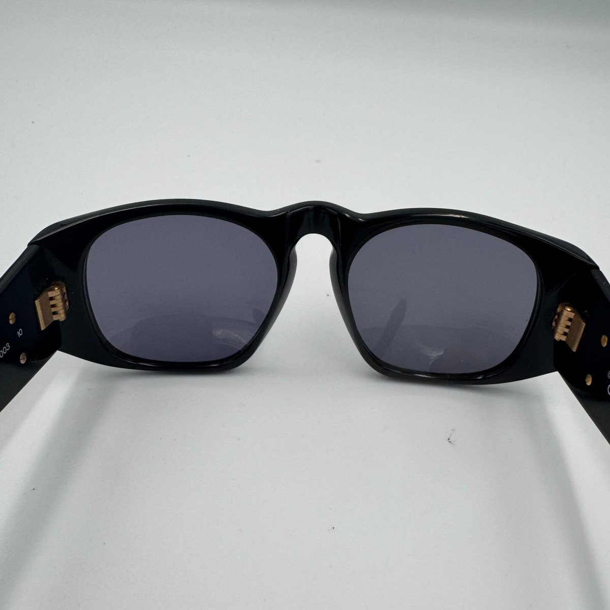 CHANEL Matelasse Sunglasses Cocomark Ladies 0003 10 with case from