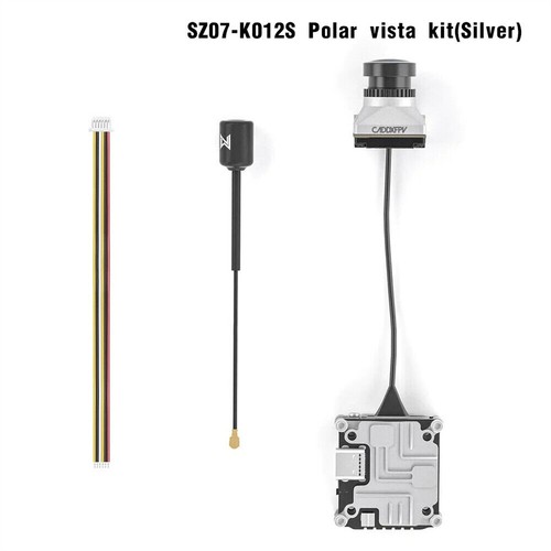 For FPV RC Racing Drone DJI CADDX Polar Vista Kit Starlight HD Camera System - Picture 5 of 15