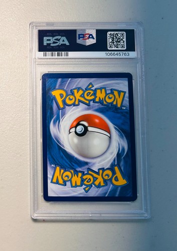 2023 Pokemon SWSH Pikachu PSA 9 TG05/TG30 Lost Origin - Picture 2 of 2