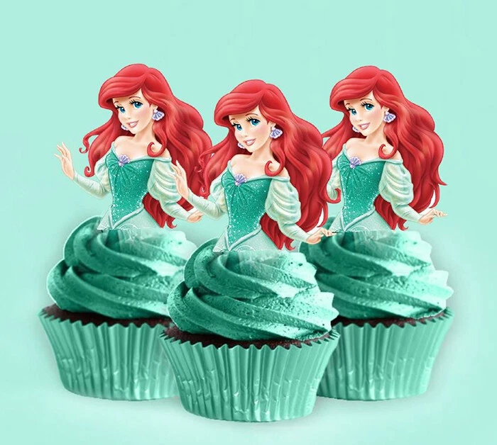 Update more than 140 princess cupcake cake ideas super hot kidsdream