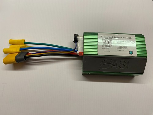 Accelerated Systems Inc. (ASI) BAC855 Controller