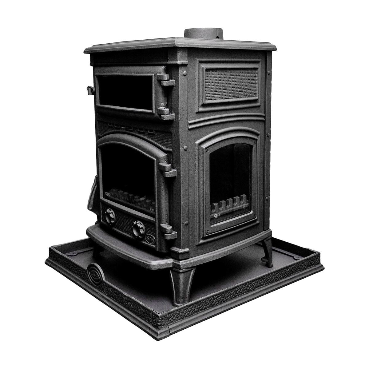 Cast Iron Fireplace Stove, wood stove, coal stove,stoves eBay