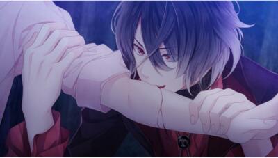 DIABOLIK LOVERS CHAOS LINEAGE Nintendo Switch From Japan NEW