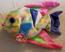 2000 Beanie Baby....Aruba the Fish w/ Ty Tag