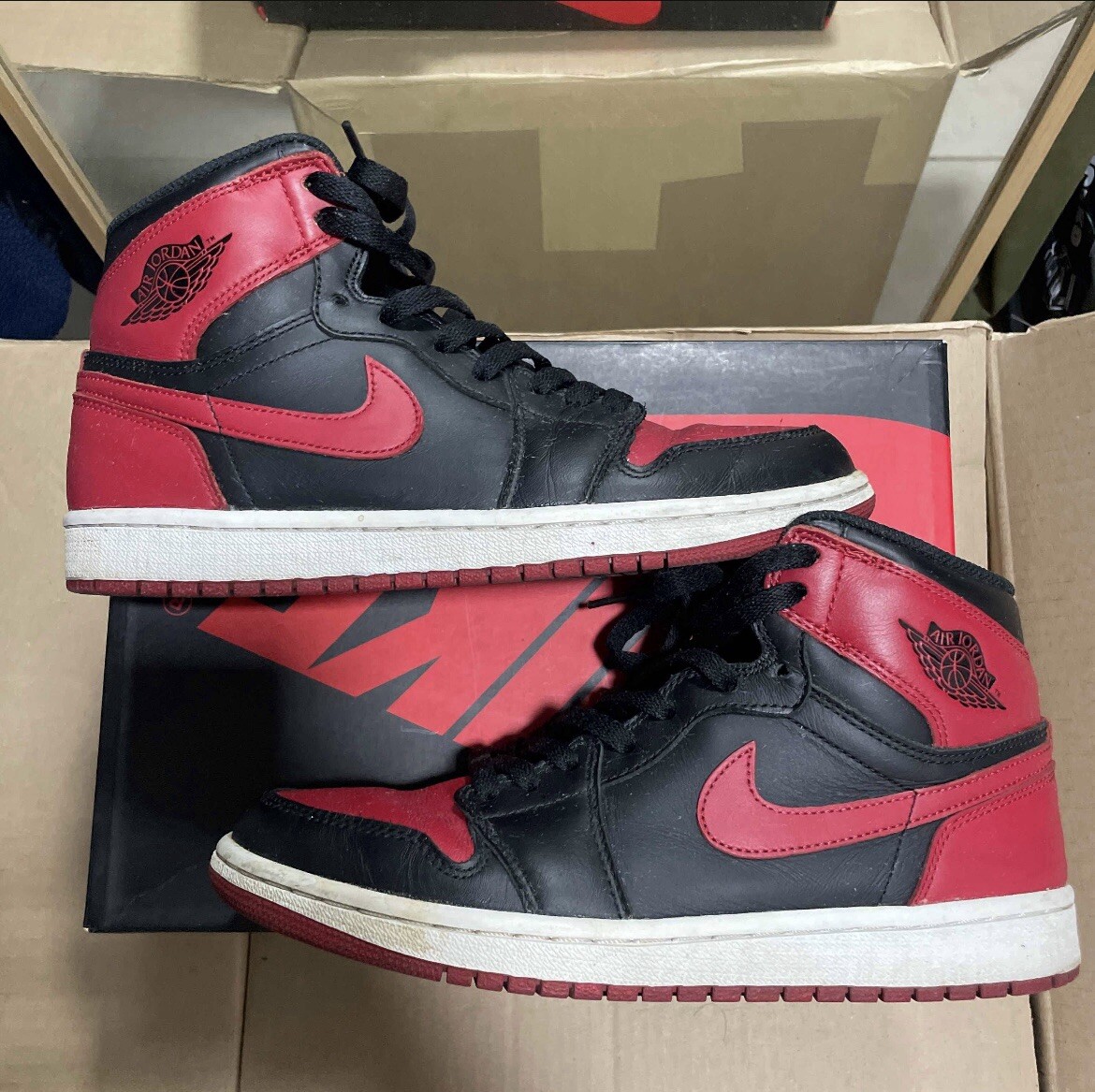 Size 8 - Air Jordan 1 Retro OG 2013 High Bred | eBay Size 8 - Air Jordan 1 Retro OG 2013 High Bred | eBay