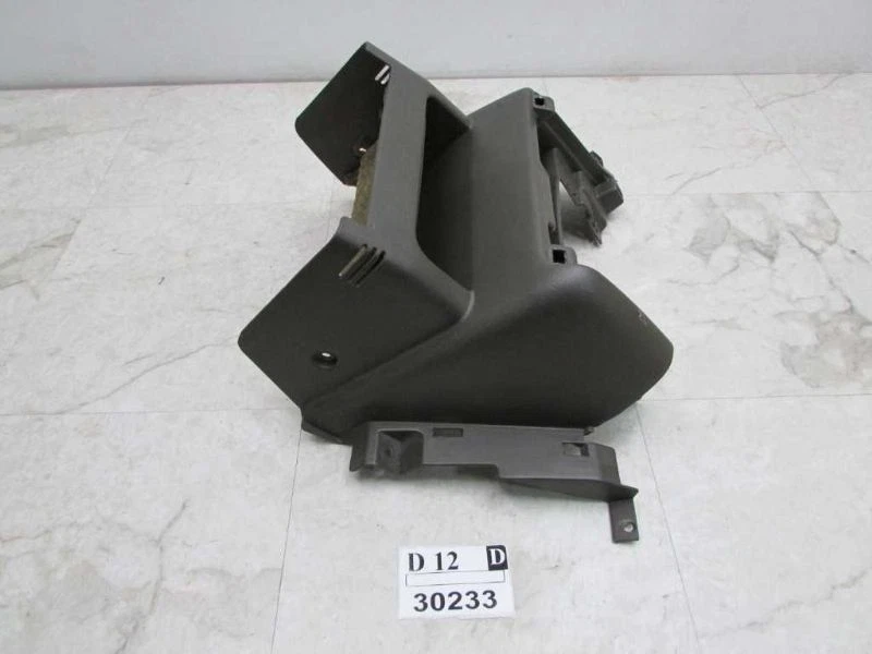 1997 1998 1999 2000 infiniti qx4 painel de instrumentos console carcaça inferior fabricante de equipamento original - Imagem 3 de 4