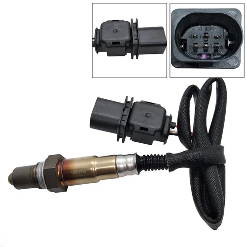 Air Fuel Ratio Upstream O2 Oxygen Sensor For 15 VW Golf Jetta Passat AUDI Q5/A6 - Picture 7 of 14