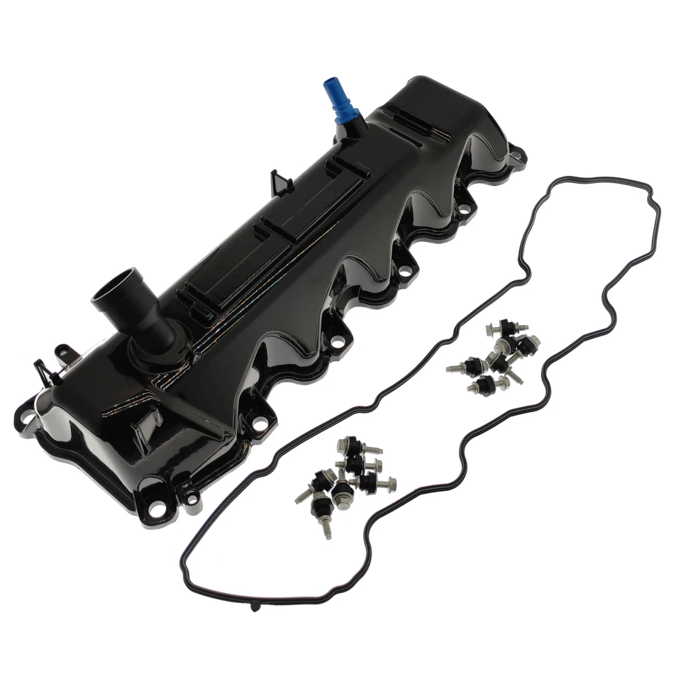 Left Side Engine Valve Cover For 2008-2009 Jeep Grand Cherokee Laredo 53022139AA Foto 2 de 4