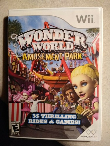 Wii Games with Manuals - Most are Mint ! - Picture 718 of 729