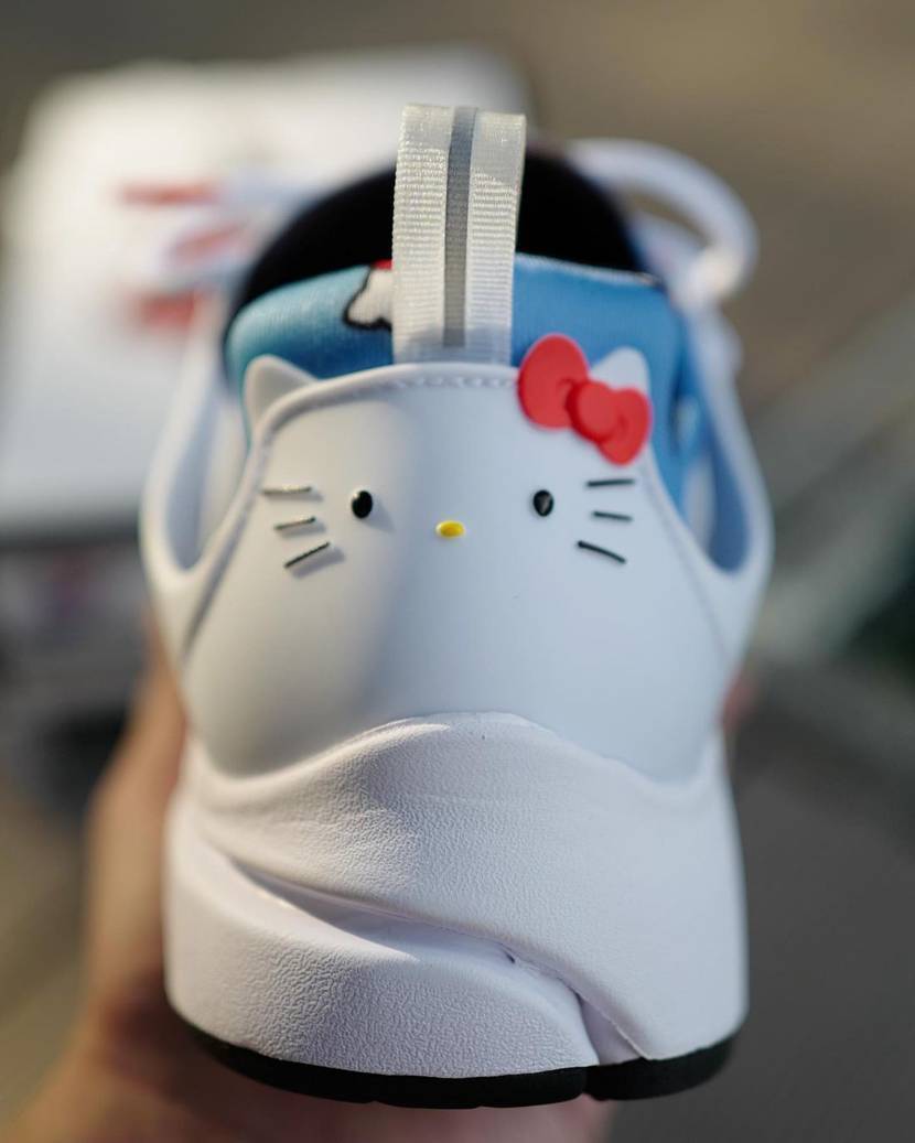 Hello Kitty x Nike Air Presto QS Hello Kitty DV3770-400 Hello Kitty x Nike Air Presto QS Hello Kitty DV3770-400