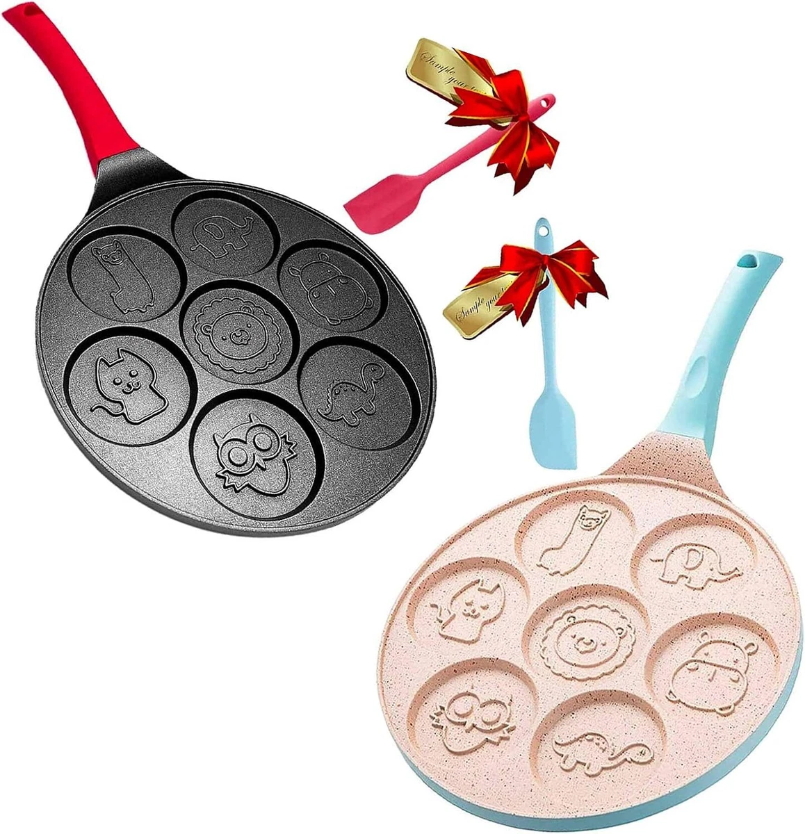 Pancake mold online pan