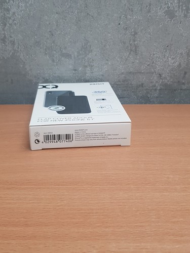 Xqisit Apple iPhone XR Flap Cover Custodia - Solo Unità (33002) - Foto 9 di 11