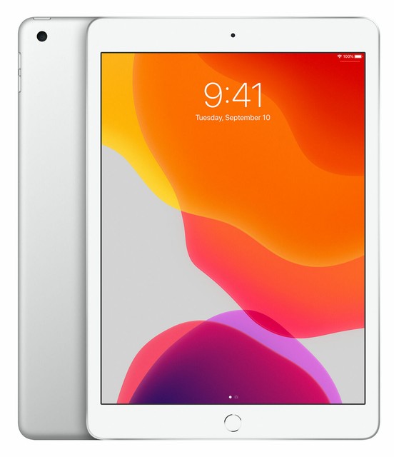 Apple iPad 本体　第7世代　32gb Apple iPad 7th Gen. 32GB, Wi-Fi, 10.2 in - Silver 687747476666| eBay