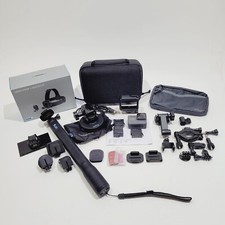 GoPro hero 5 Video Action Camera  Accessories. Memory Card, Holder. Working.