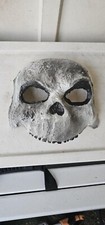 Halloween Skull Half Mask