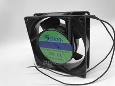 SEADA SA9225A2HSL AC220/240V 50/60HZ 0.05A Aluminum Frame Cooling Fan