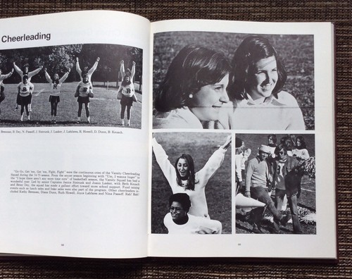 RARE VINTAGE 1975 Rutgers Preparatory School "Ye Dial" Yearbook: Somerset, NJ - Imagen 7 de 12