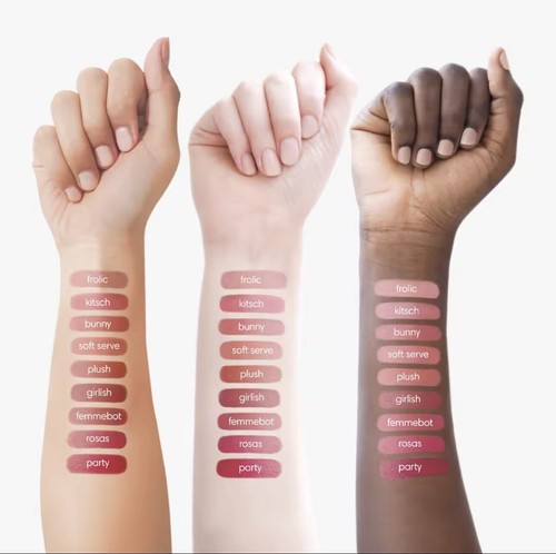 Lápiz labial Sunnies Face Fuffmatte (fiesta) - Imagen 3 de 5